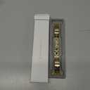 MOINSPIRE Gold Watch Bands for Women Compatible Apple Watch 40mm 41mm 38mm 42mm 46mm 44mm 45mm 49mm Adjustable Dressy Metal Jewelry Bracelet Strap for iWatch Series 11 10 9 8 7 6 5 4 3 2 1 SE Ultra