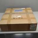 Crystal Chandeliers LED Crystal Ceiling Light Fixture with Remote Large Flush Mount Chandelier Ceiling Light for Living Room Bedroom Kitchen (Dimmable)