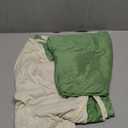 Beige and Sage Green Arch Backdrop Cover Set of 2-7.2 and 6ft Spandex Wedding Arch Covers Stretchy Backdrop for Baby Shower Bridal Shower Birthday Party Photo Balloon Arch Stand Cover