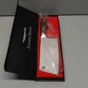 Cleaver Knife Ultra Sharp Meat Cleaver 7 inch Butcher Knife. High Carbon German Stainless Steel Chef Knives for Kitchen and Restaurant