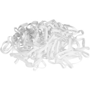 Silicone Rubber for Mane White (wht)
