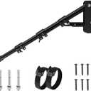 Selens Wall Mount Triangle Boom Arm 39.37inch/100cm, Ring Light Mount Support 180Flexible Rotation for Studio Video Light, Monolight, Photography, Softbox, Reflector
