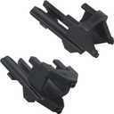 Vinyl Siding Adaptor Tip for Dewalt Roofing Nailer Cordless 20v DCN45RND1, DCN45RN, DCN45RNB Tip Replacement Vinyl Trim Adaptor and Vinyl Siding AdaptorA&B style)