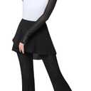 Dayrose Modal/Mesh Sleeve Women Ballet Shrug, Women Bolero Dance Top for Leotards, Dress (XL)
