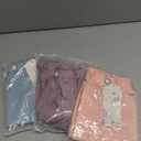 3 Pack Urine Bag Shorts for Women, Ostomy Drainage Bag Underwear, Incontinence Care Trousers, Catheter Bag Shorts, M