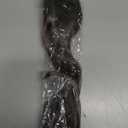 Ponytail Extension,Drawstring Ponytail 12 Inch,Short Straight Synthetic Clip In Pony Tail Hair Pieces for women (12#/Dark Brown)