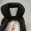 Steel Toe Shoes for Men (802Black,US 9.5)