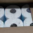 Amazon Basics 2-Ply Soft Toilet Paper, 30 Rolls (5 Packs of 6), Equivalent to 185 Regular Rolls, Packaging May Vary