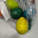 Crayola Large Egg Crayons (12ct), Jumbo Washable Crayons for Toddlers, Spring Craft Supplies, Small Egg Gift, Ages 1+