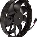 Spal 30103202 12" Curved Blade Puller Fan