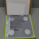 Smart Scale for Body Weight – Large Display Digital Scales with BMI, Body Fat, Muscle Mass, Professional Accurate to 0.05lb Bathroom Scales with Bluetooth APP Body Metrics