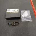 Zinc Alloy Key Fob Cover,Keychain,Full Protection Car Key Case for Toyota Venza Sienna Tundra Prius RAV4 Prime Land Cruiser Corolla Highlander 2025 Camry Keyshell Accessories(NO.038 Black)