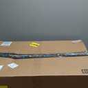 61" Modern Cat Tree Tower for Indoor Cats, Luxury Climbing Tower with Plush Lounge, Kitty Condos, Hammock & Scratching Posts, Classic cat Furniture (Natural)