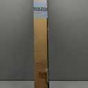 Brushed Titanium Gold Shower Drain 36 Inch, 304 Stainless Steel Linear Shower Drain with Removable Brick Pattern Grate - Adjustable Rectangular Shower Floor Drain with Hair Strainer, Linear Drain