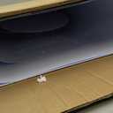 3Pcs White Cylinder Pedestal Stands, Thickened PVC Round Pedestal Display Plinth Pillars for Wedding Birthday Babyshower Decoration Art Decor