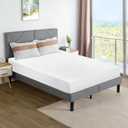 Gel Memory Foam Mattress 12 inch Full Size Mattress with Removable Soft Cover Medium Firm Mattresses CertiPUR-US Certified/Bed-in-a-Box for Cool Sleep Relieving Pressure Relief