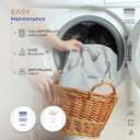 THREAD SPREAD 100% Cotton Pillowcases Standard/Queen Size Set of 2-400 Thread Count Cotton Pillowcases, Ultra Soft Cooling Sateen Weave Pillow Cases for Sleeping, Set of 2 Pillow Covers (Silver)