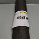 LEKEEPGO Door Mat 17"x29", Non Slip Door Mat Indoor Entrance, Rubber Backing Indoor Door mats Washable Absorbent Low-Profile Doormat Front Entryway Entry Resist Dirt Inside Door Mats, Brown (Coffee)