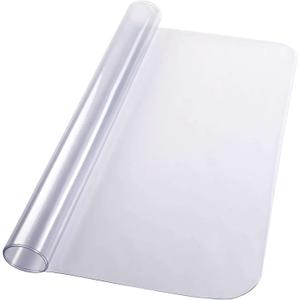 LKOP Floor Mat Protector Chair 48"x36" 2 Pack Sorks Chair mat Office Chair mat Office Chair mat for Carpet Floor mat Office Desk Accessories Chair mats Home Office Desk Table mat