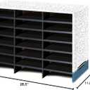 Bankers Box 21-Compartment Literature Sorter, Letter