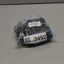 Carefree Fish Aquarium Magnetic Dual Powerheads 25W 5400Gph for 30~300Gal Fish Tank Wave Maker Quiet and Strong Submersible Water Circulation Pump for Freshwater and Saltwater