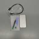 40Gbps M.2 NVME Enclosure with Cooling Fan,USB 4 NVMe Enclosure,Compatible with Thunderbolt 4/3/USB3.2/3.1/3.0/2.0