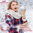 50Pcs Snow Toy Balls,2.36IN Artificial Snow Ball Fight Indoor,Soft Fake Snowball,Christmas Decoration Party Supplies,Indoor Outdoor Throwing Game