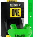 Nxtrnd One Football Mouth Guard, Strap Included, Fits Adult & Youth (Green)