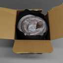 Dog Crate Bed for Large Size Dogs, Washable Dog Kennel Pad Ultra Soft Pet Sleeping Mat for Cages, Anti-Slip Bottom,35x22 inch, Brown