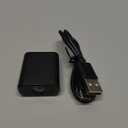 1080P WiFi Wireless Nanny Cam Security Camera,APP Control with Motion Detection and Night Vision, Mini Hidden Camera with Rechargeable Battery Indoor (Mini-Camera*1)