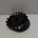 596832 Flywheel Fan Kit for B&S 19 21HP Engine 31S777, 31S877, 31S977 Lawn Mower, Replaces 796200 794121 796084