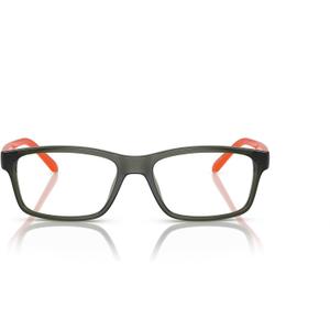 ARNETTE Men's An7237u A-Volution Universal Fit Pillow Prescription Eyewear Frames