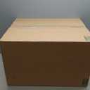 Bedsure Comforter Set King Size - Cotton Fabric with Microfiber Inner Fill, White Soft Bed Set for All Seasons, 3 Pieces, 1 Comforter (104" x 90") and 2 Pillow Cases (20" x 36")