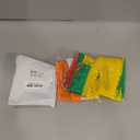 Lamnhin 16'' Beach Balls for Kids - 3 Pack Beach Ball Bulk Inflatable Pool Beach Balls Bulk Hawaiian Tropical Theme Party Decorations Favors Supplies