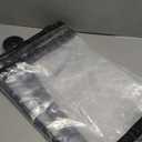 RELIANCER Magnetic Thermal Insulated Door Curtain, Waterproof EVA Door Cover, Fit Doors Size Up to 36"x80", Temperature Protection Insulated Doorway Curtain Partition, Patio Self-Closing Doors Net Screen