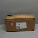 Tiny Land Play Tent with Padded Mat & LED Lights, Kids Tent, Playhouse for Kids, Indoor Bed Tent for Toddler, Toys for 3,4,5,6-Year-Old Girls, Neutral Color Play Room Furniture (Off-white)