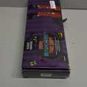 Halloween Witches Legs Decor Leg Yard Stakes Stake Wreaths Feet Door Crashing Garden Party Porch Wicked Hanging House Foot Outdoor Decorations (Green)