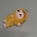 CALEMBOU Blind Box,Soft Kawaii 1 of 6 Possible Mystery Collectible Plush Doll Toys, Animals Stuffed Keychain Charm Birthday Gifts,Ula Weather Series