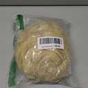 fun shack Blonde Bob Curly Wig, Platinum Short Curly Hair Wig for Women, Perfect for Parties and Events, One Size