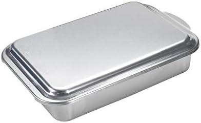 Nordic Ware Classic Metal 9x13 Covered Cake Pan Nordic Ware Classic Metal 9x13 Covered Cake Pan