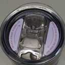 Manna Stainless Steel Wine Tumbler, 12 oz, Purple Talking Hearts