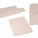 Universal Reversible Cover For Sofa, Chair, Slipcover Waterproof, Furniture Protector with Elastic Straps, Non-Slip Washable Pet Cover for Dogs Cats, Size Small: 2*3 ft, Middle: 2*5 ft, Large: 8*6 ft (XXL), 6 Pcs