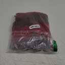 AOBUTE Halloween Women Costume Dress Mens Long Sleeve Red Striped Sweater (Medium)