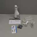 Waterpik Cordless Advanced 2.0 Water Flosser For Teeth, Gums, Braces, Dental Care With Travel Bag and 4 Tips, ADA Accepted, Rechargeable, Portable, and Waterproof, White WP-580