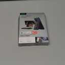 ESR Geo for Magsafe Wallet with Full Find My Functionality,5 Card Holder Stand Grip for Phone Case, RFID Blocking, Magnetic Wallet for iPhone 17e/17/16/15/14/13/12 Series, with Adjustable Stand, Black