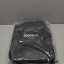 tomtoc Multi-functional Laptop Briefcase Business Shoulder Bag for 17.3 Inch ASUS ROG Zephyrus S, The Razer Blade Pro 17, More HP Dell Acer 17-inch Laptops, Water-Repellent Protective Messenger Bag