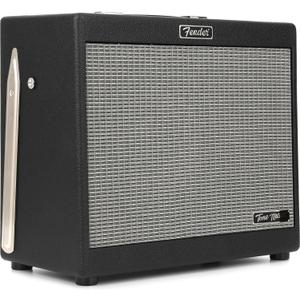 Fender Tone Master FR-10 1000W 1x10inch, Guitar Speaker Cabinet, Black | 1x10" full-range flat-response cab, 1000W, ideal for Kemper, Helix, Axe-Fx, modeling amps, digital processors