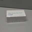 Flex Multi-Stand for Nanit Pro Baby Monitor, Wall Mount for Nanit Pro Baby Monitor,Portable Travel Stand Pro White (Camera not Include)