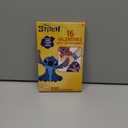 Disney Stitch 16 Valentines with Jumbo Stickers