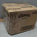 Kleenex Disposable Paper Hand Towels, 6 Boxes, 60 Tissues per Box (360 Total Tissues)